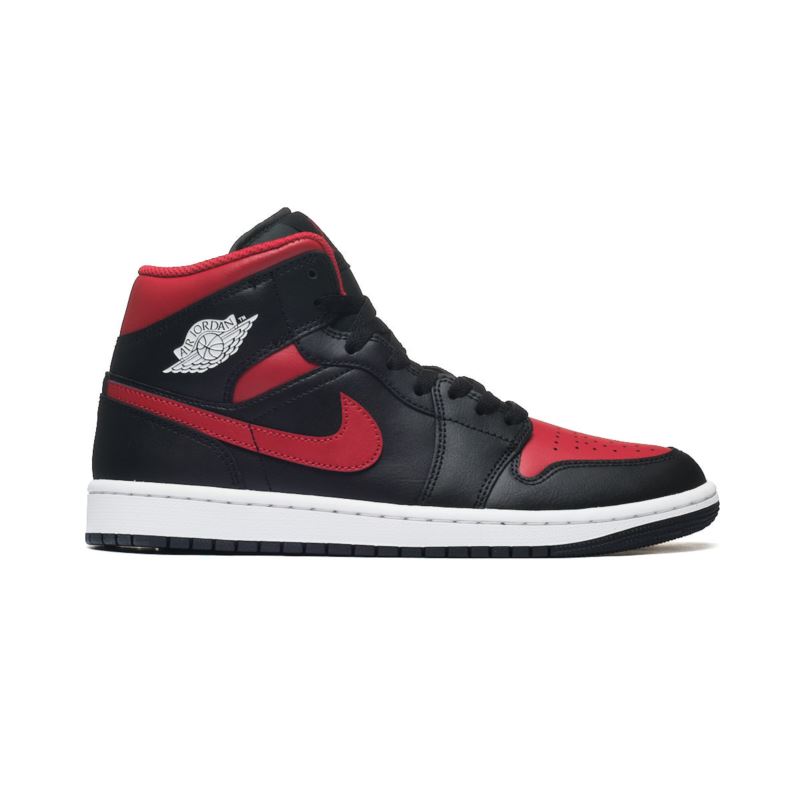jordan mid 1 sneakers