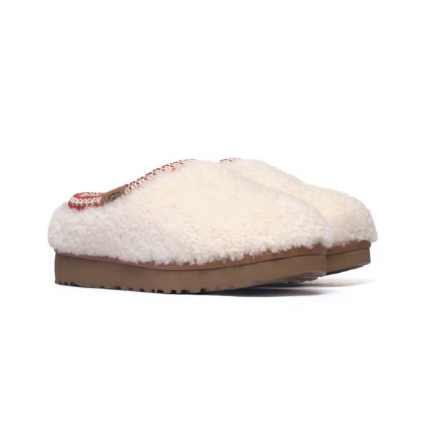 UGG Tasman Maxi Curly 1158356-NAT