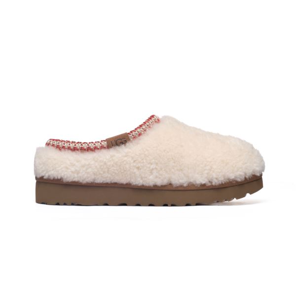 UGG Tasman Maxi Curly 1158356-NAT 2