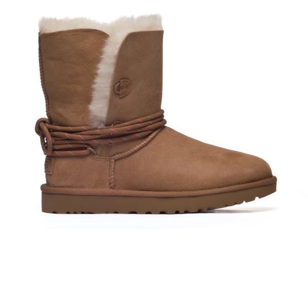 UGG Classic Bailey Tie Boot  1171530-CHE 2