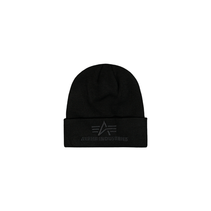 Alpha Industries 3D Beanie