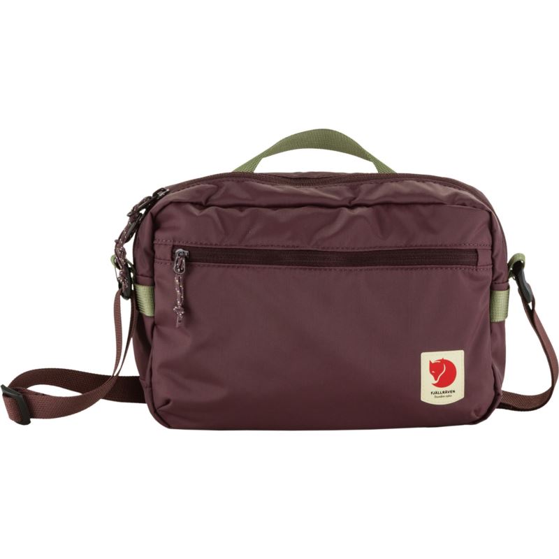 Fjallraven High Coast Crossbody Blackberry 23227-4