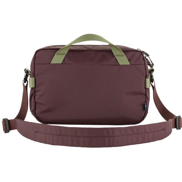 Fjallraven High Coast Crossbody Blackberry 23227-4 2