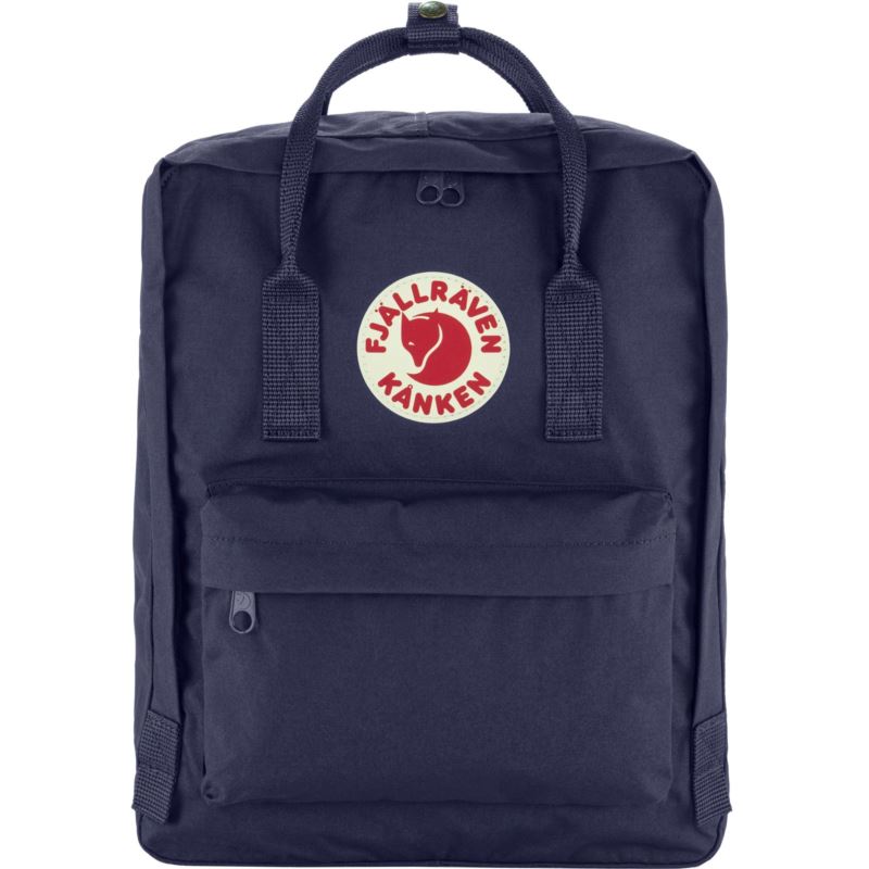 Fjallraven Kanken Midnight Purple