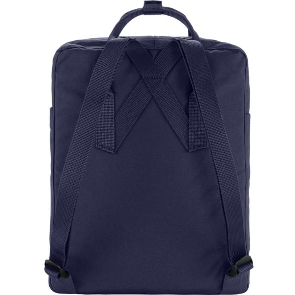 Fjallraven Kanken Midnight Purple 2