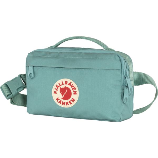 Fjallraven Kanken Hip Pack Sky Blue 2