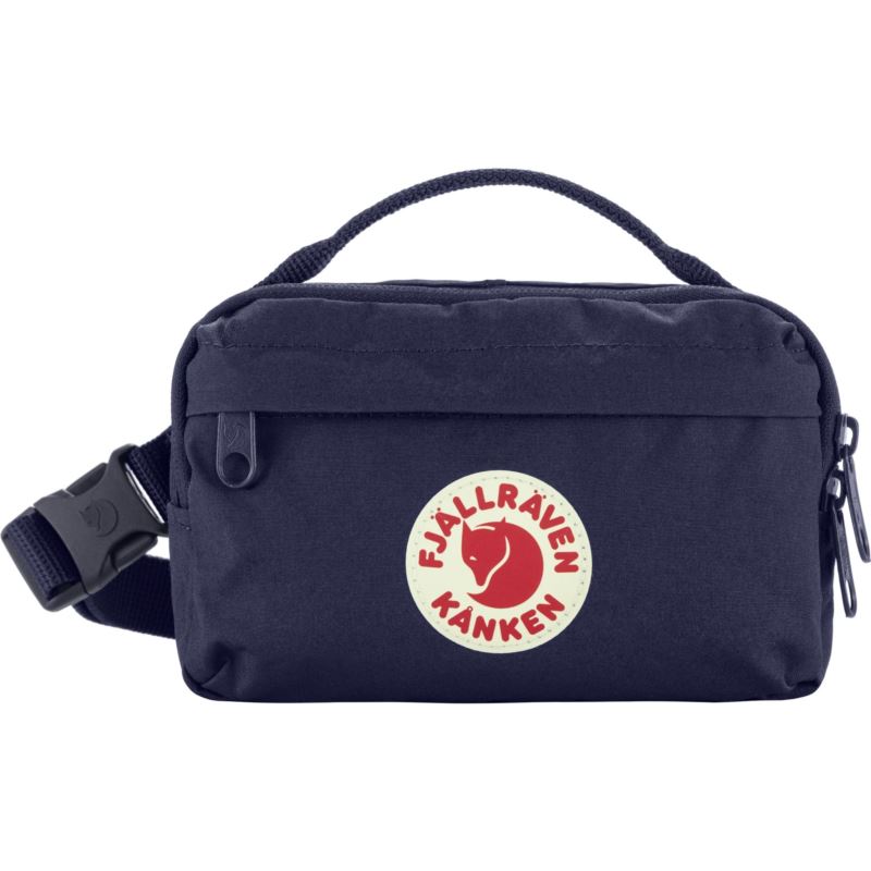 Fjallraven Kanken Hip Pack Midnight Purple