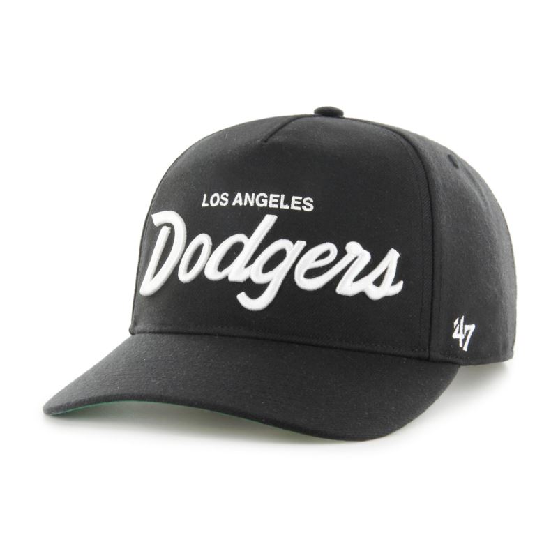 47 Brand LOS ANGELES DODGERS BLACK ATTITUDE