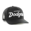 47 Brand LOS ANGELES DODGERS BLACK ATTITUDE