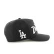 47 Brand LOS ANGELES DODGERS BLACK ATTITUDE