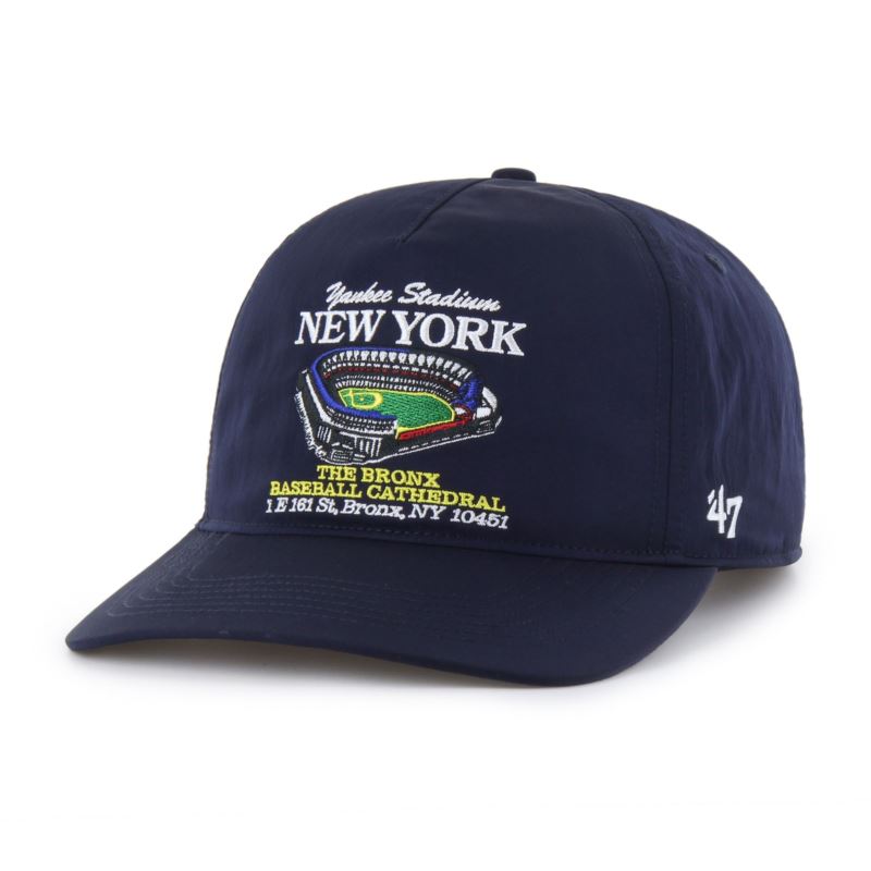 47 Brand NEW YORK YANKEES BCPTN-VINST17C0P-NY00