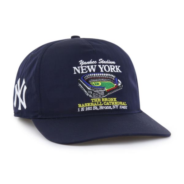 47 Brand NEW YORK YANKEES BCPTN-VINST17C0P-NY00 2
