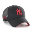 47 Brand NY YANKEES BRANSON B-BRSRS17CTP-BKA