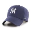 47 Brand NY YANKEES NAVY BRRR B-BRRRC17BBU-NYA