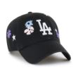 47 Brand LOS ANGELES DODGERS BLACK FLORA