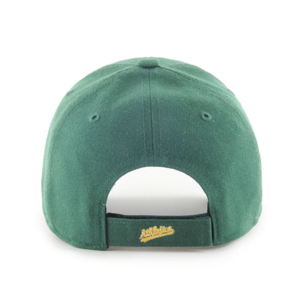 47 Brand ATHLETICS BASEBALL DARK GREEN 2