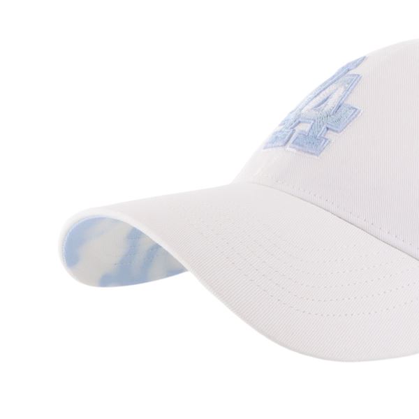 47 Brand LOS ANGELES DODGERS WHITE IN THE CLOUDS 2
