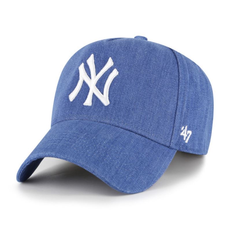 47 Brand NY YANKEES DENIM B-DMPDT17DGP-TBA
