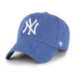 47 Brand NY YANKEES DENIM B-DMPDT17DGP-TBA