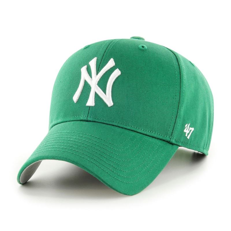 47 Brand NEW YORK YANKEES KELLY B-RAC17CTP-KY-KIDS