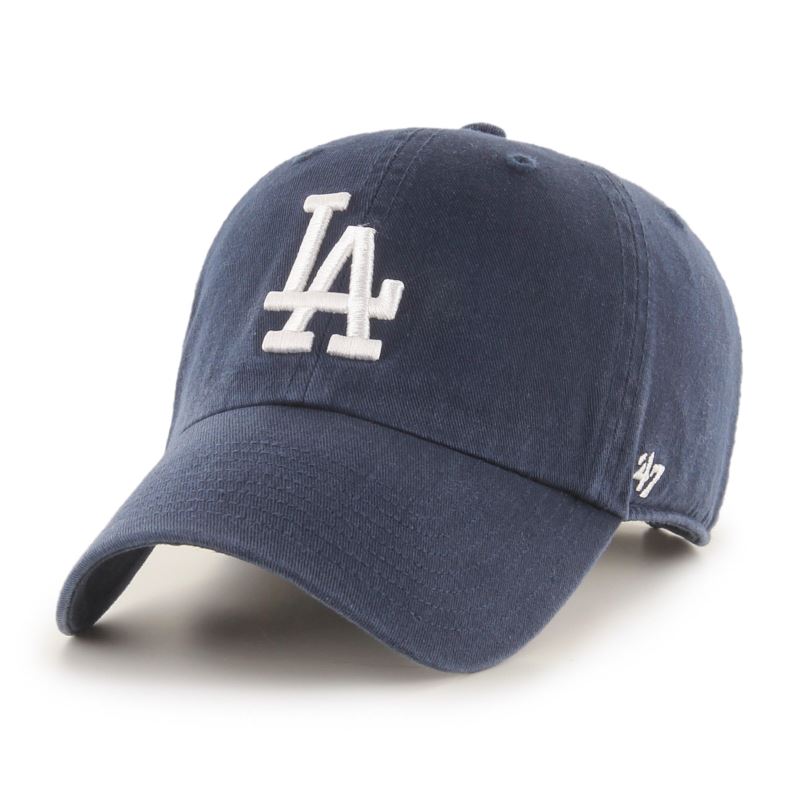 47 Brand LS DODGERS W/ NO LOOP B-NLRGW12GWS-NY