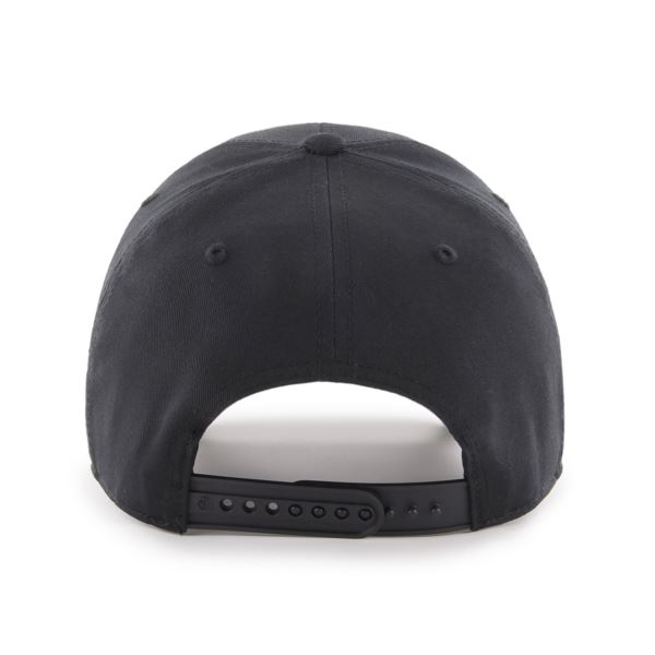 47 Brand NY YANKEES BLACK ALL B-RAC17CTP-BK 2