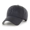 47 Brand NY YANKEES BLACK RAISED B-RAC17CTP-BKA
