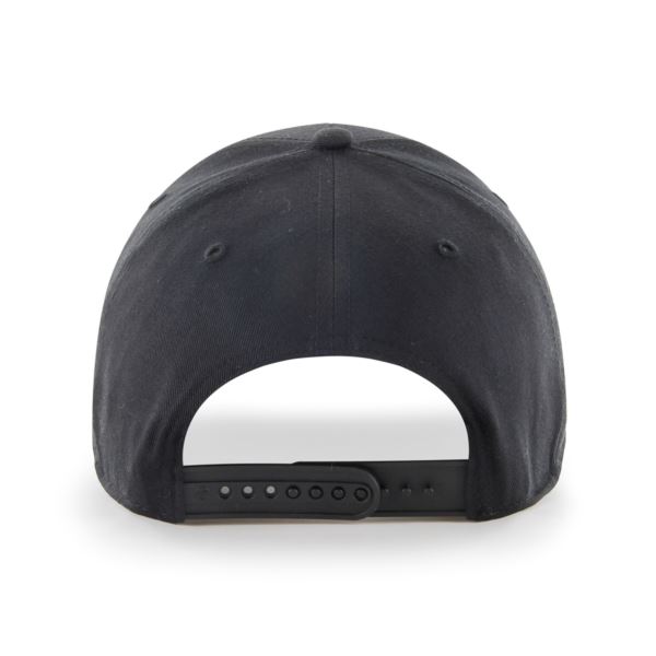 47 Brand NY YANKEES BLACK RAISED B-RAC17CTP-BKA 2