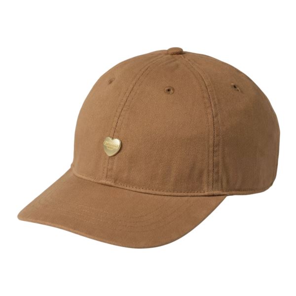 Carhartt WIP Heart Metal Cap I034609-08W