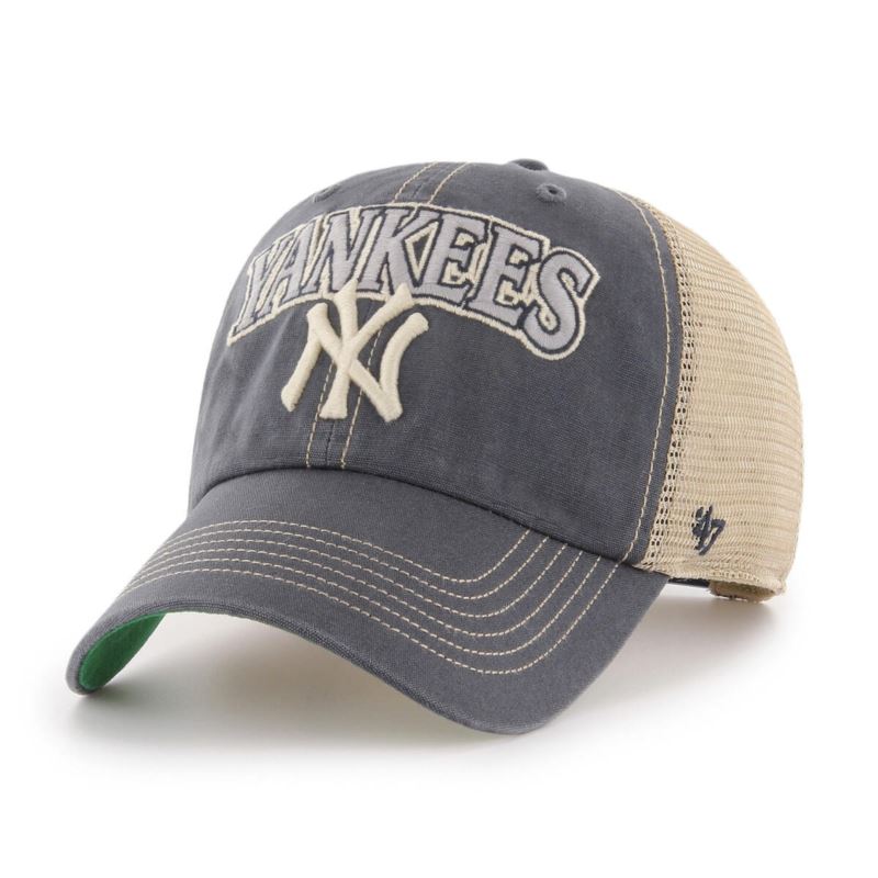 47 Brand NEW YORK YANKEES VINTAGE NAVY TUSCALOOSA