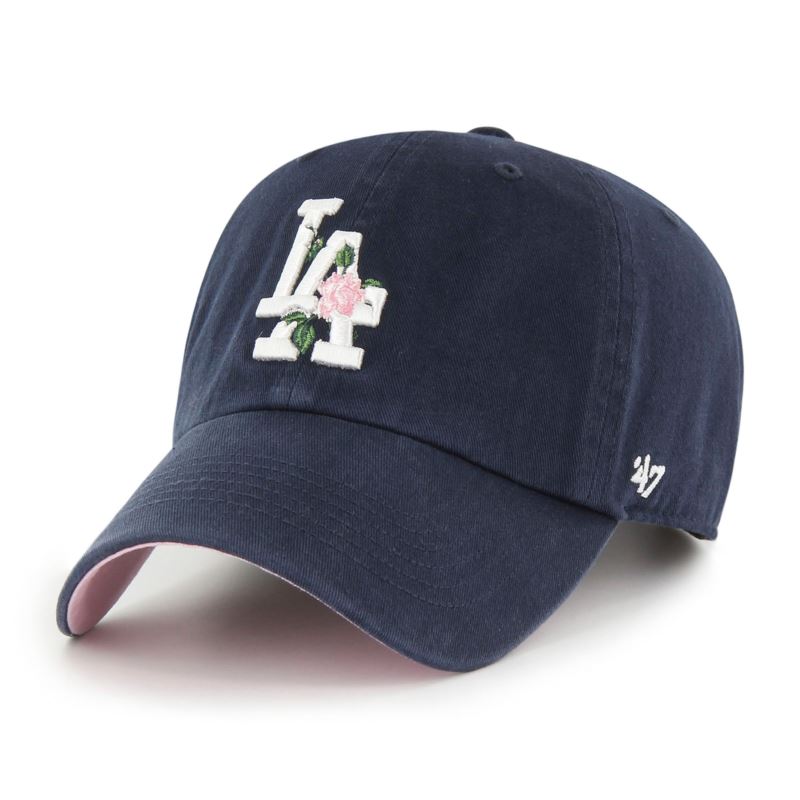 47 Brand LS DODGERS THORN B-THRNC12GWS-NY