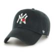 47 Brand NY YANKEES BLACK THORN B-THRNC17GWS-BKA