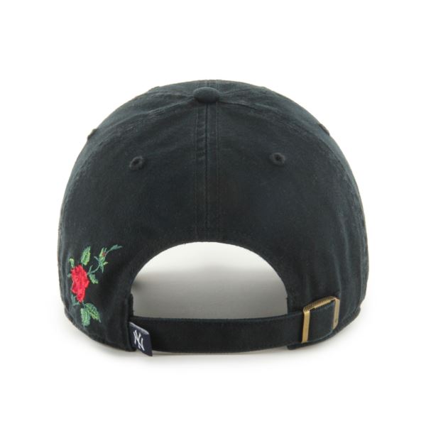 47 Brand NY YANKEES BLACK THORN B-THRNC17GWS-BKA 2