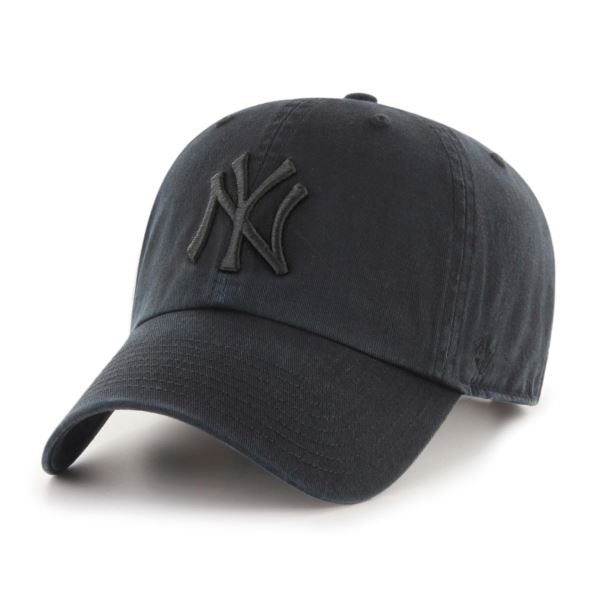 47 Brand NY YANKEES B-RGW17GWS-BKI