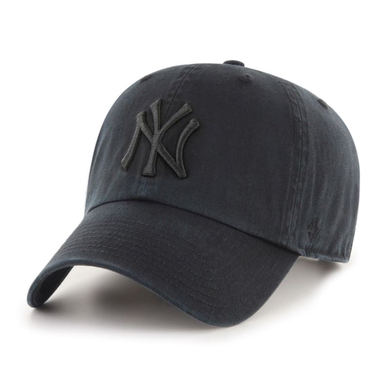 47 Brand NY YANKEES B-RGW17GWS-BKI