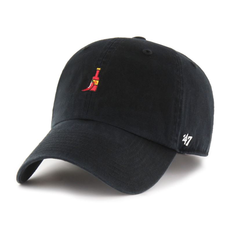 47 Brand HOLIDAY SUMMER BLACK BASE RUNNER ICON