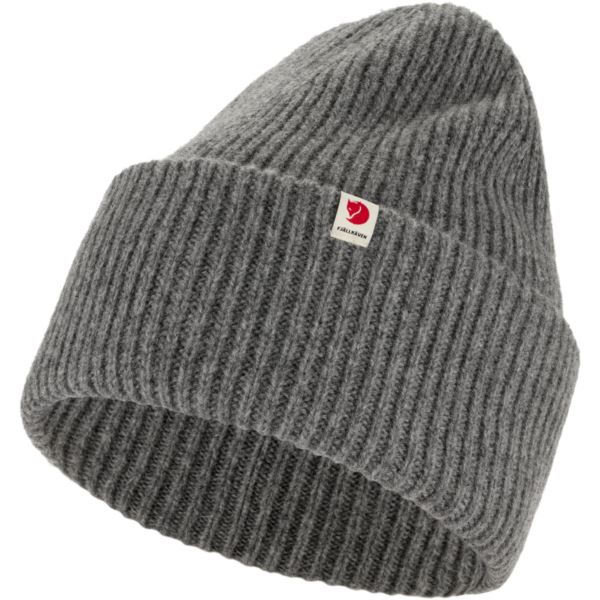 Fjallraven Fjällräven Heavy Beanie Grey