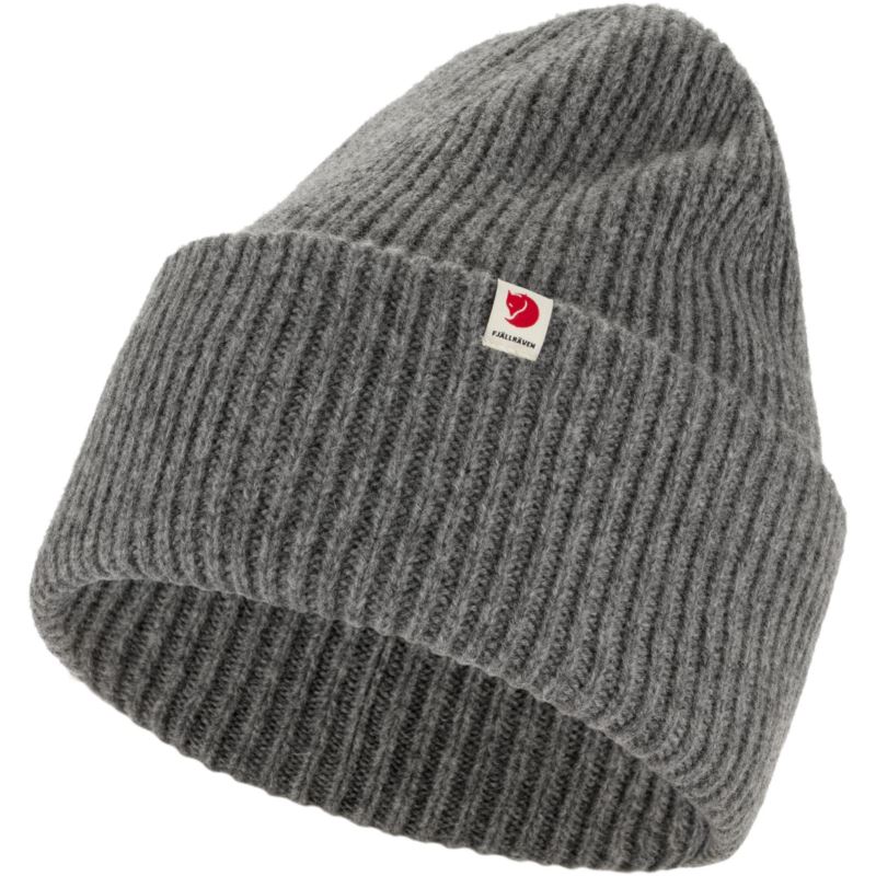 Fjallraven Fjällräven Heavy Beanie Grey