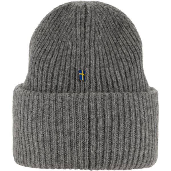 Fjallraven Fjällräven Heavy Beanie Grey 2