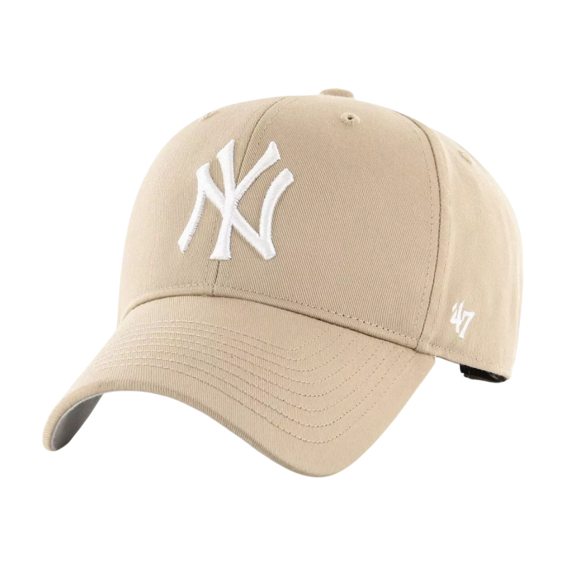 47 Brand NEW YORK YANKEES BASIC B-RAC17CTP-KH-KIDS