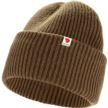 Fjallraven Fjällräven Heavy Beanie Dark Oak