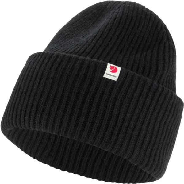 Fjallraven Fjällräven Heavy Beanie Black