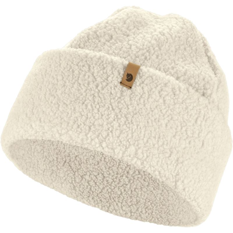 Fjallraven Kaitum Beanie Chalk White