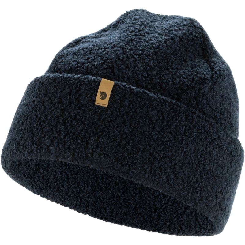 Fjallraven Kaitum Beanie Dark Navy