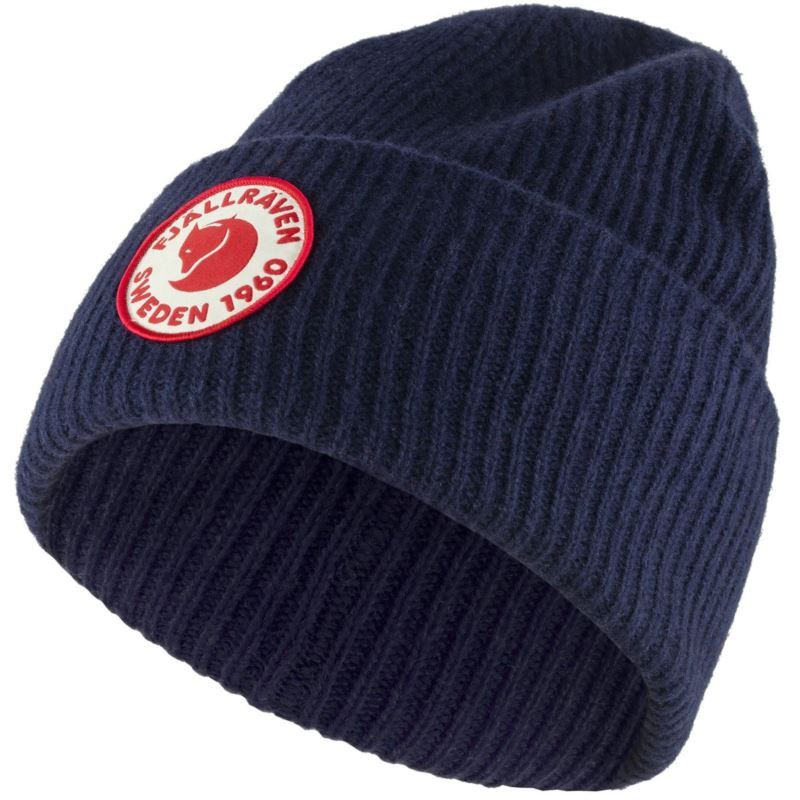 Fjallraven 1960 Logo Hat Dark Navy 78142-555