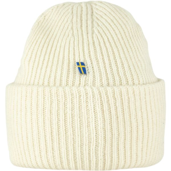 Fjallraven 1960 Logo Hat Chalk White 2