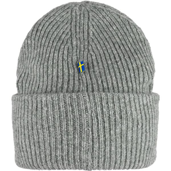 Fjallraven 1960 Logo Hat Grey 2