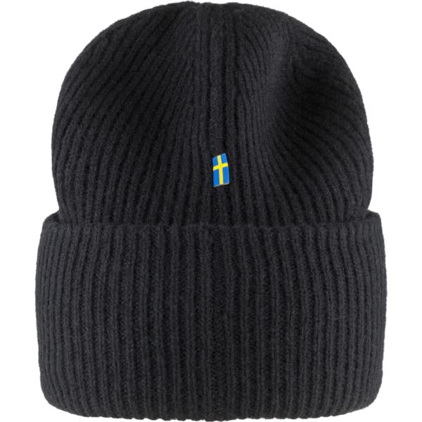 Fjallraven 1960 Logo Hat Black 2
