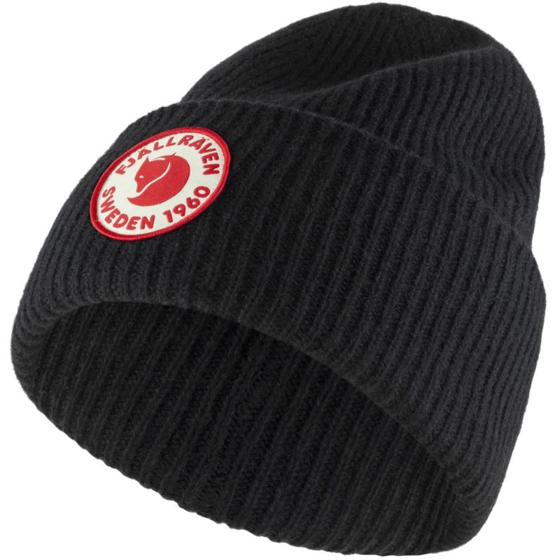 Fjallraven 1960 Logo Hat Black