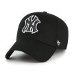 47 Brand NEW YORK YANKEES BLACK B-FIJMP17CTP-BK